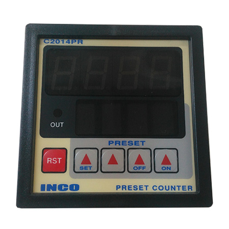 Counters - Electronic Meters